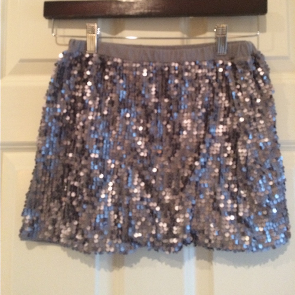 Old Navy Sequence mini skirt