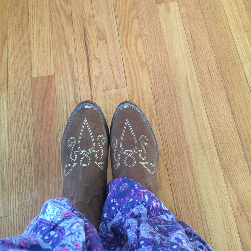 Boots 🌵🌹🌞