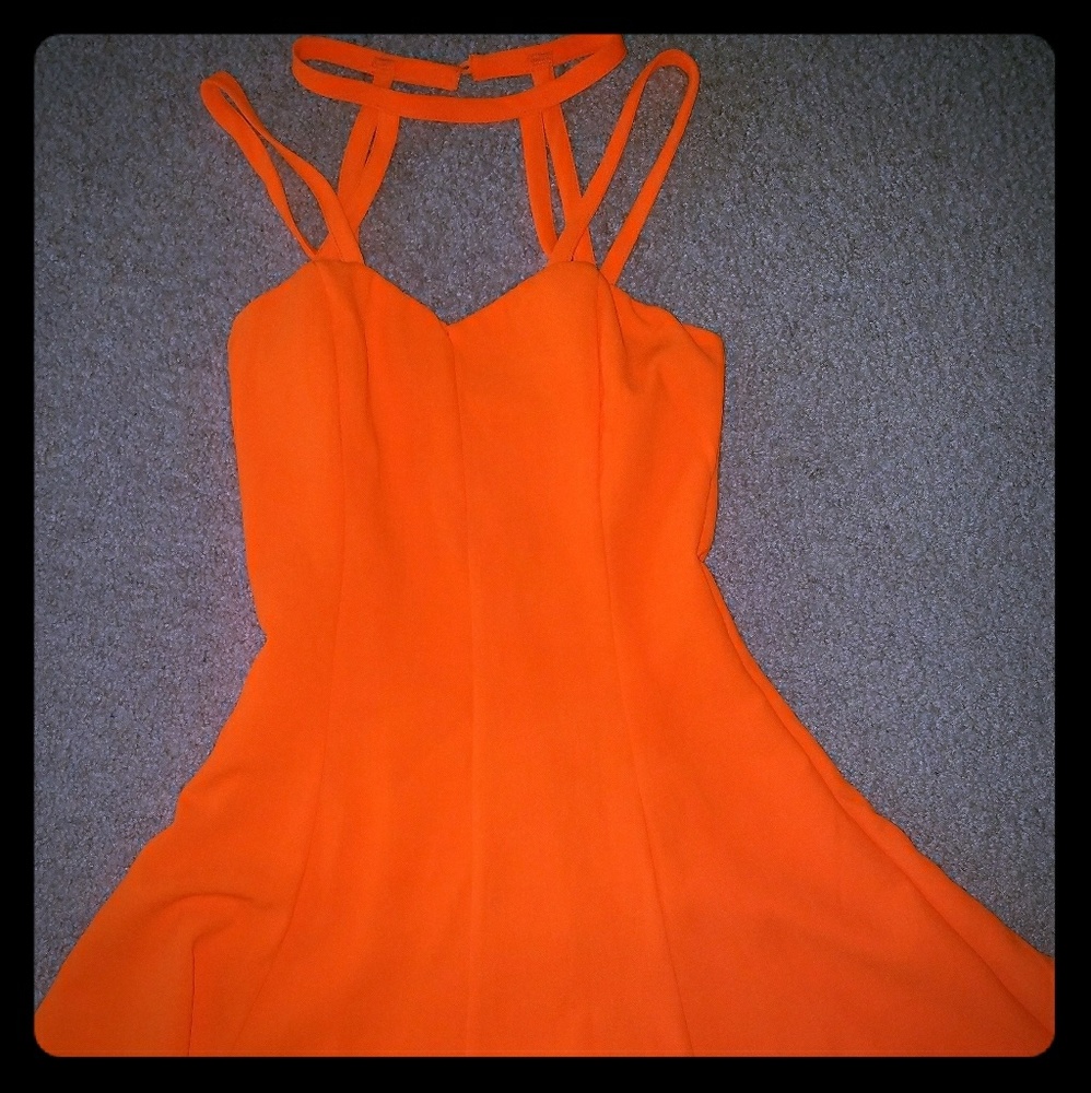 Mini dress
