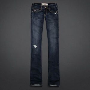 Boot Cut Hollister Jeans