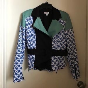 Peter Pilotto for target jacket