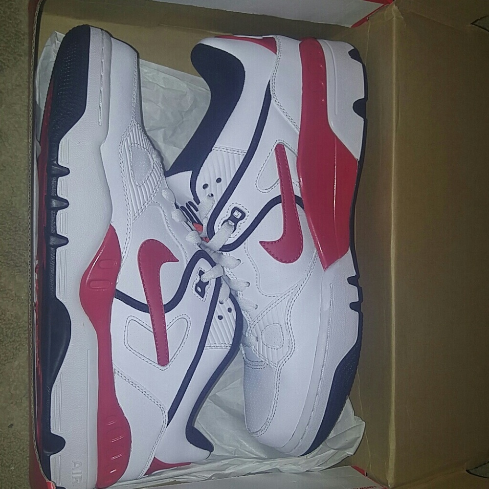 Mens Nike Air Force 3 lows