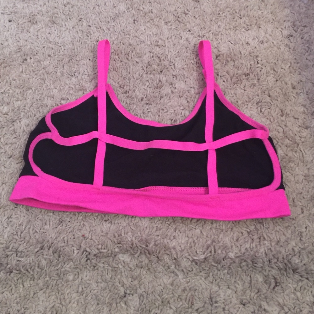 Forever 21 sports bra