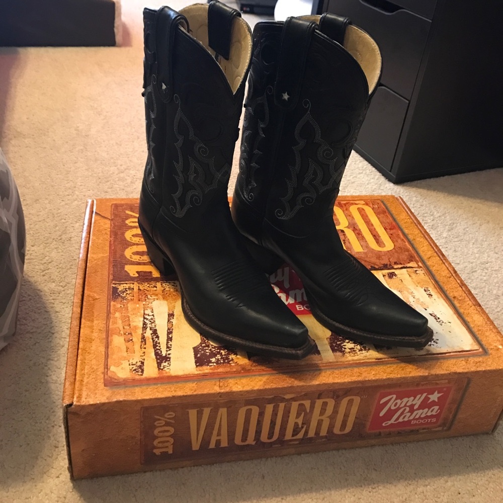 Tony Lama Boots