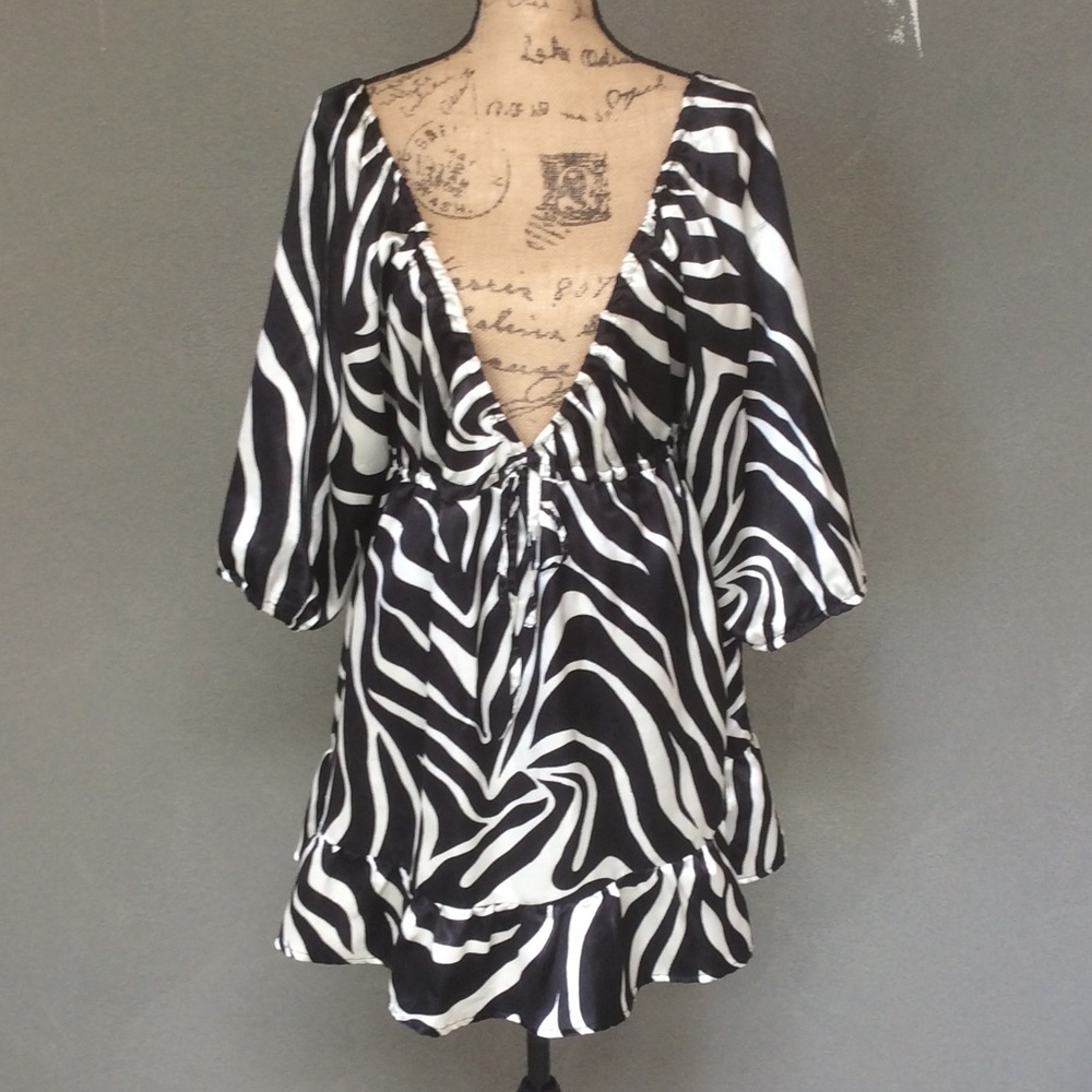 Elegant tunic/dress