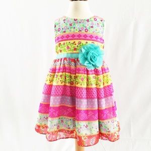 Pretty dress with matching shrug 3T Pretty dress with matching shrug 3T