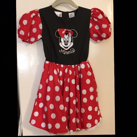 vintage minnie mouse dress