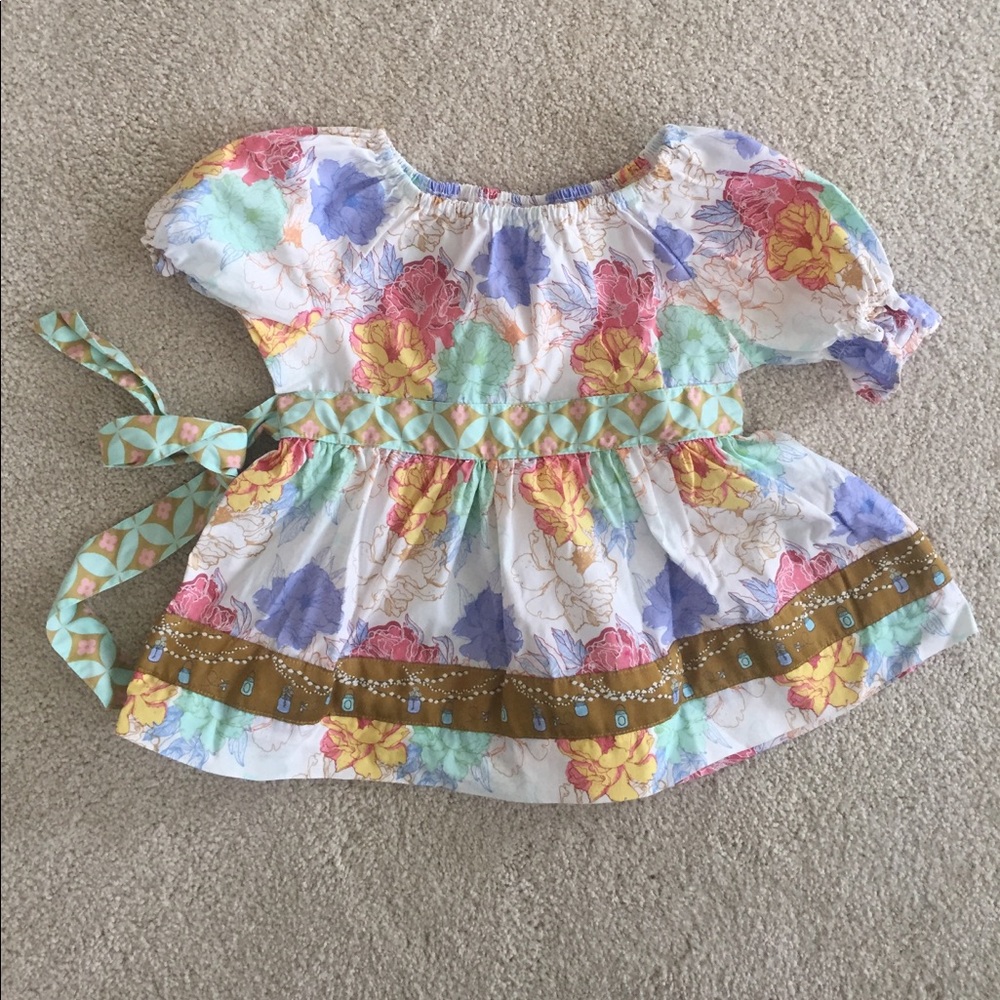 MJ tunic