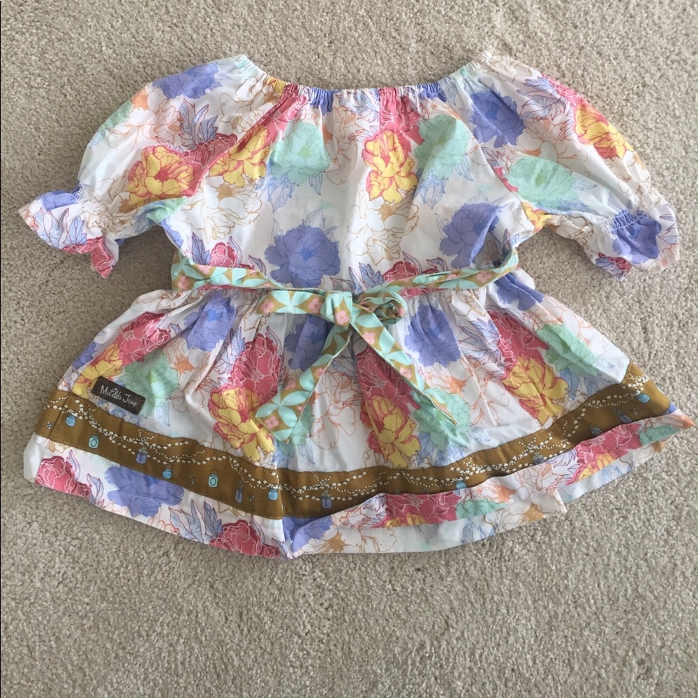 MJ tunic - Picture 2 of 2
