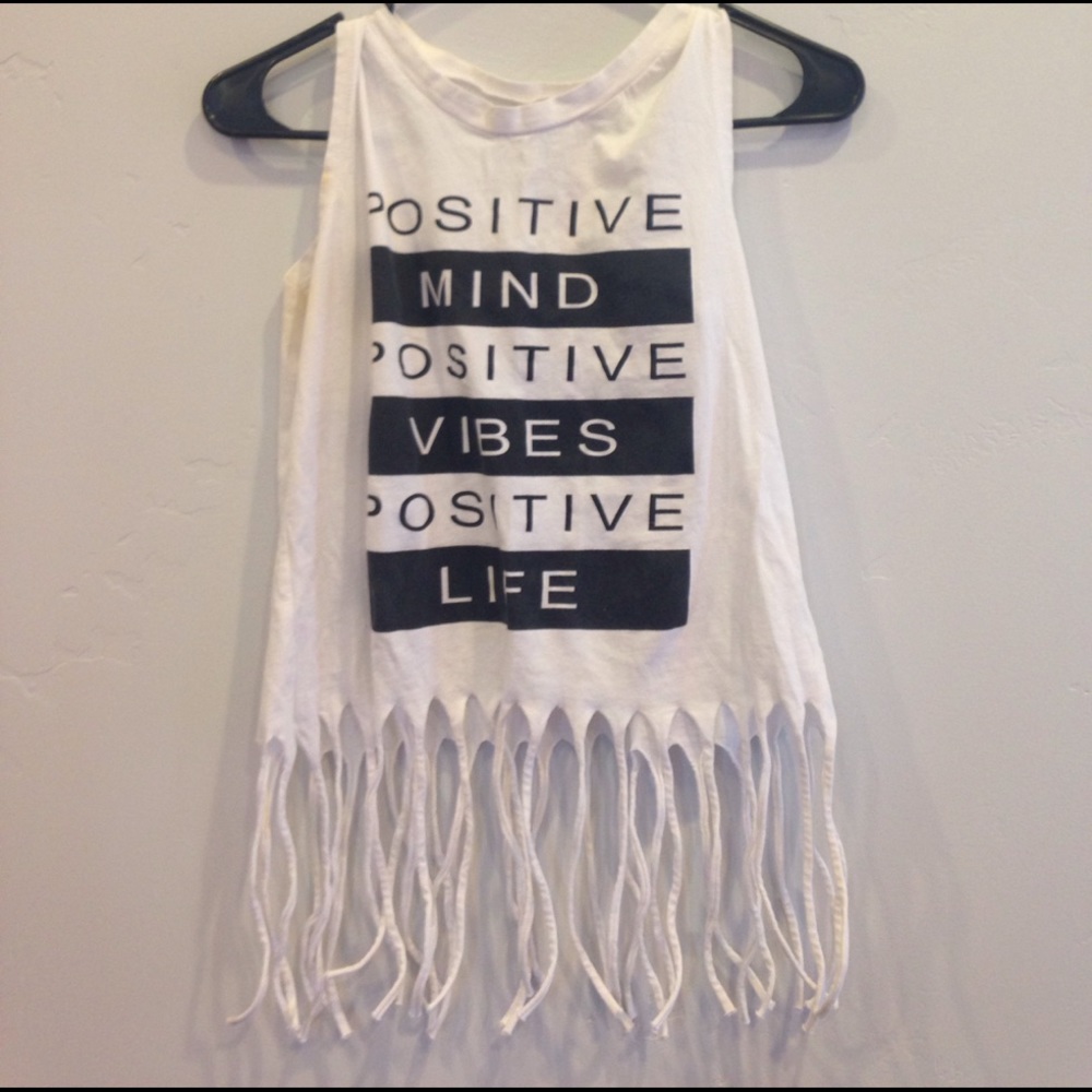Positive mind positive vibes positive life