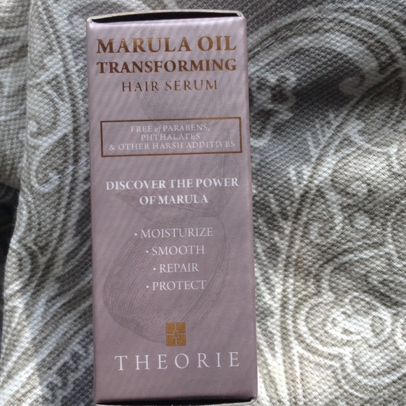 Theorize Marula oil transforming hair serum - Picture 1 of 4