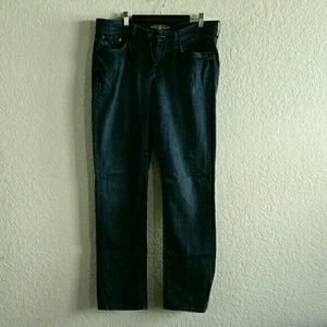 Women's Lucky Brand Jeans Sweet and Straight 12/31