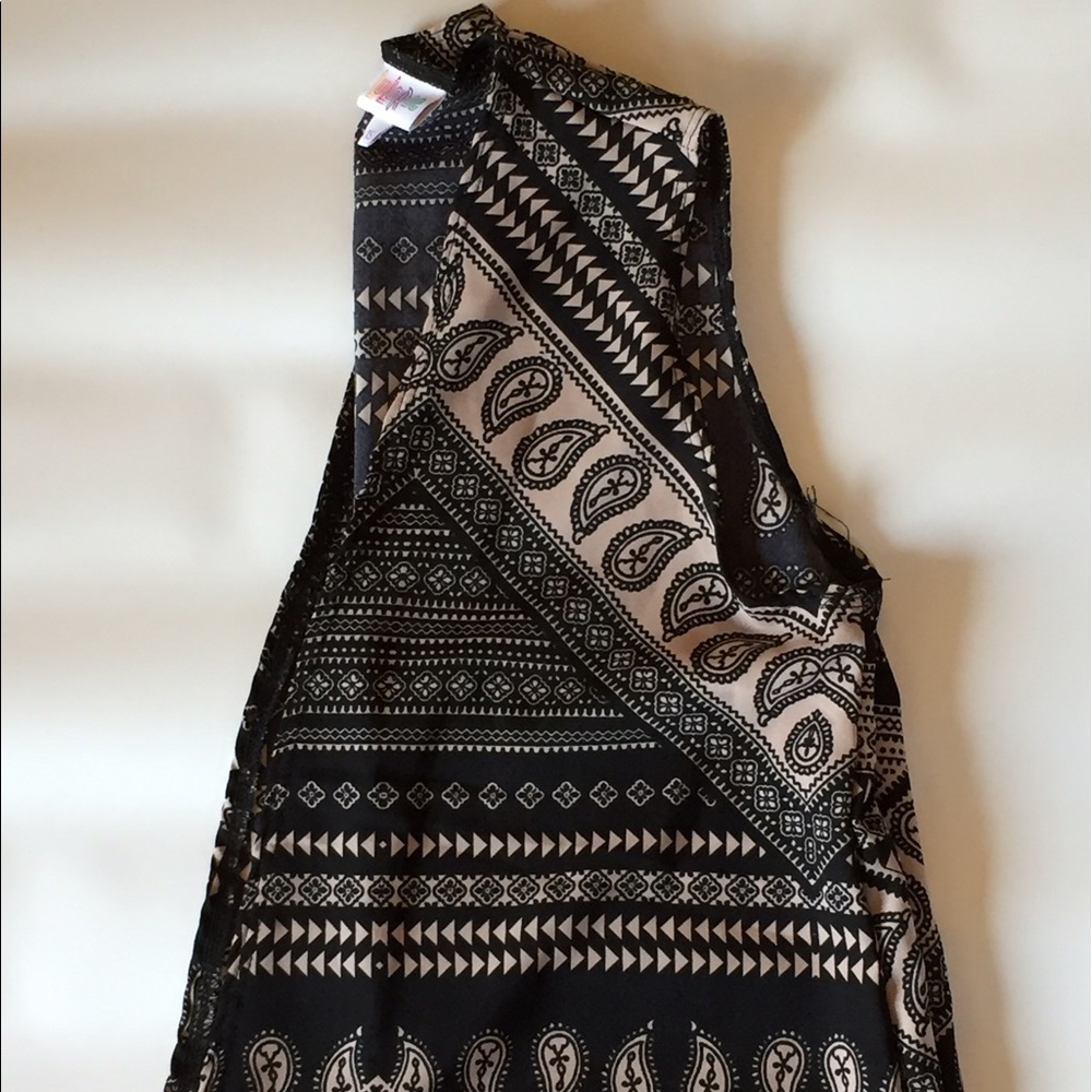 LulaRoe Joy Vest