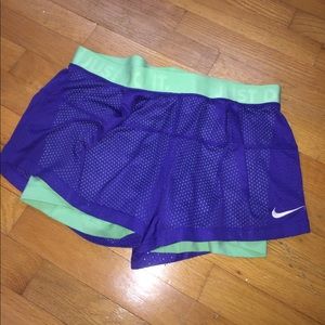 Nike dri-fit shorts