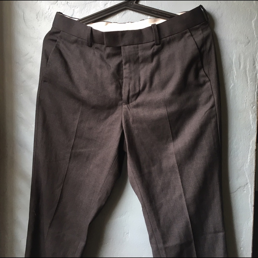 Men's dress pants
