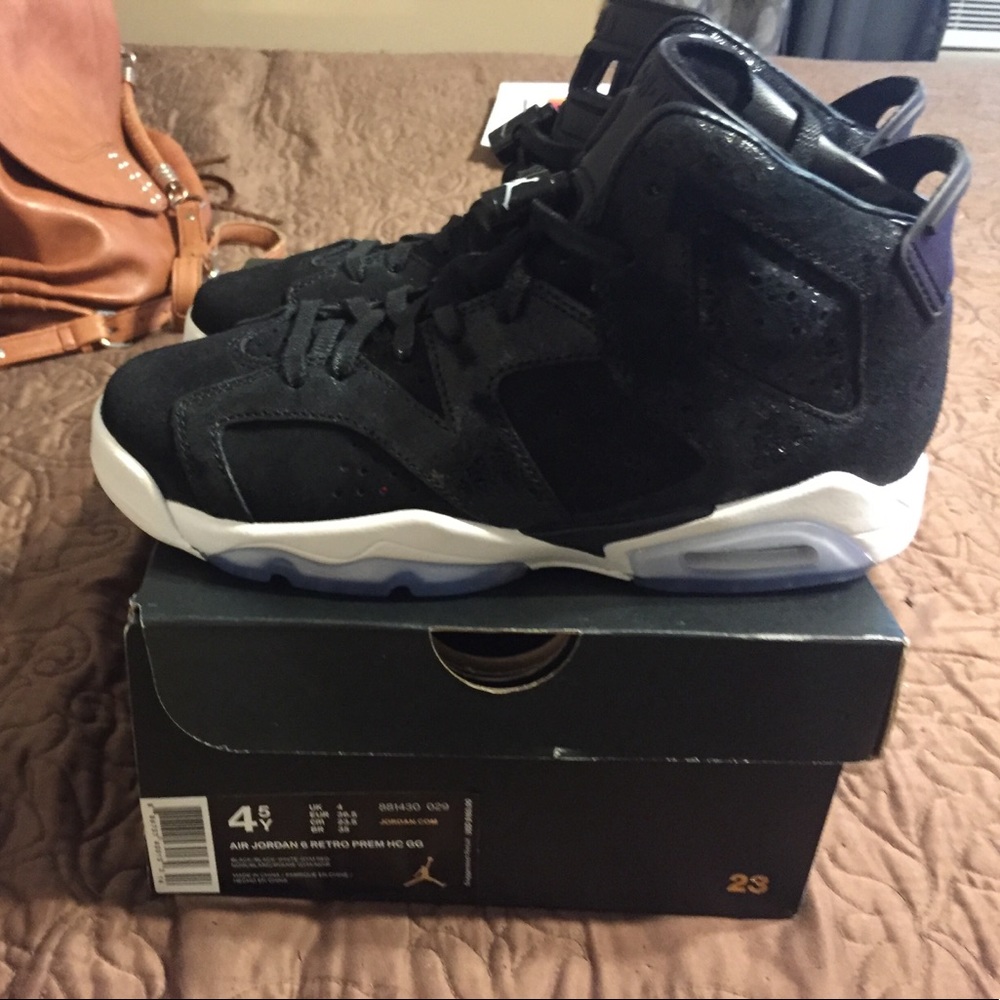 Air Jordan 6 Retro HC GG