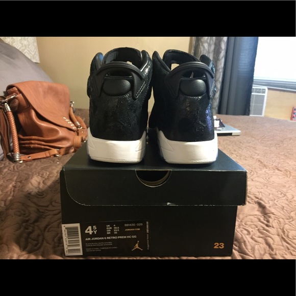 Air Jordan 6 Retro HC GG - Picture 3 of 5