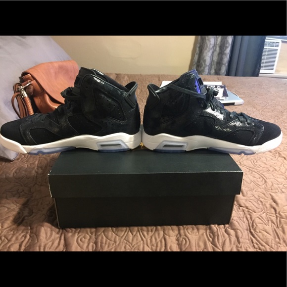 Air Jordan 6 Retro HC GG - Picture 5 of 5