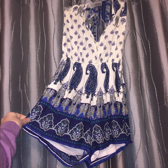 Fig Leaf Boutique Dresses & Skirts - Fig leaf Romper