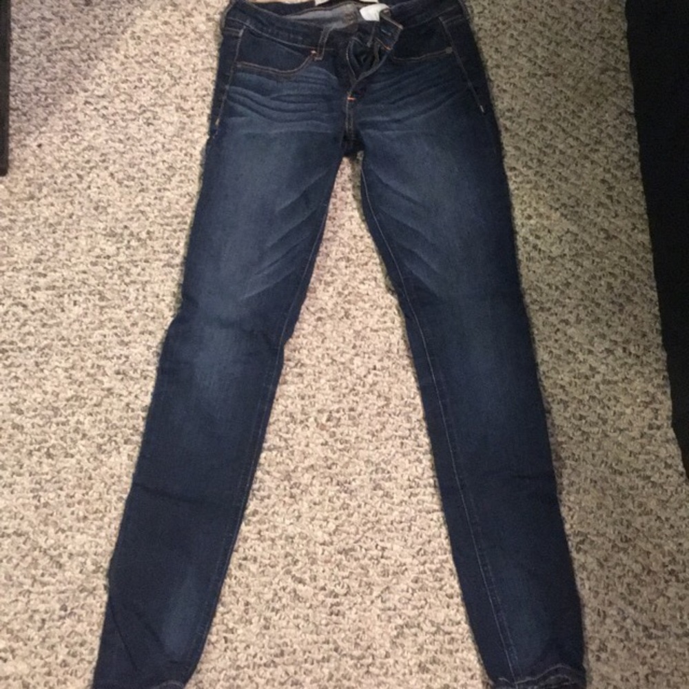 A&F Skinny Jeans (2R)