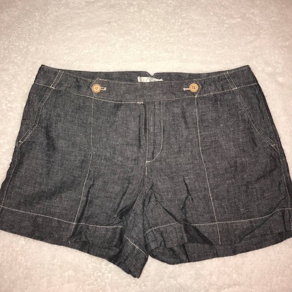 Dress shorts