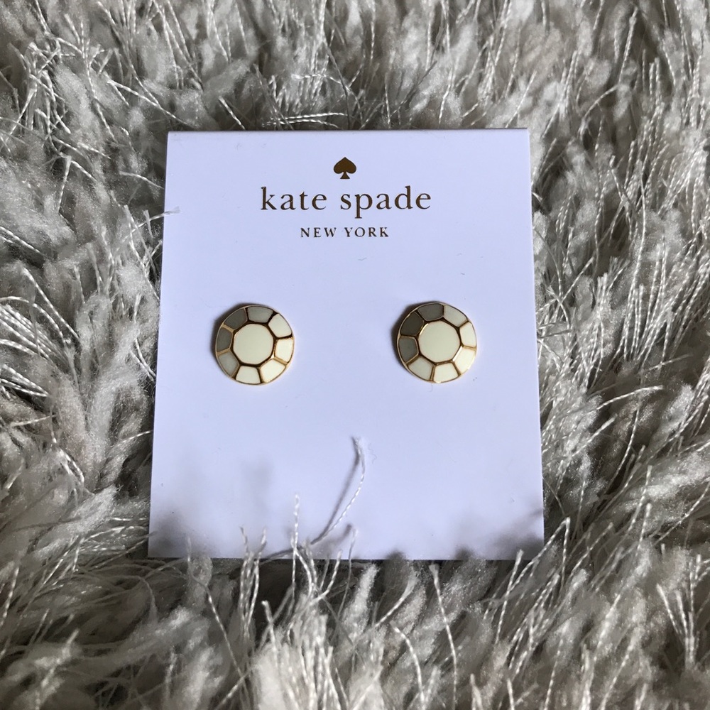Kate Spade jewelbar earrings