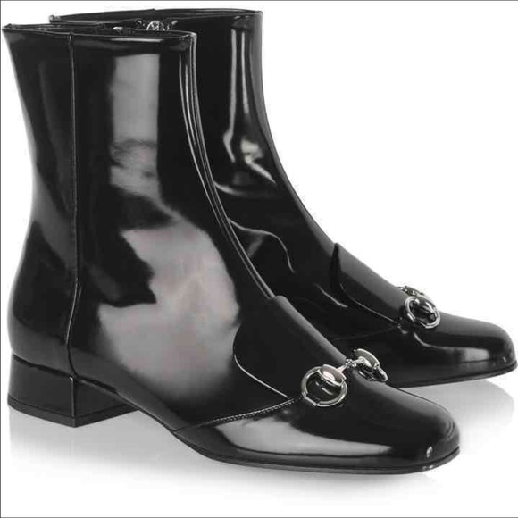 Gucci ankle boots - Picture 6 of 6
