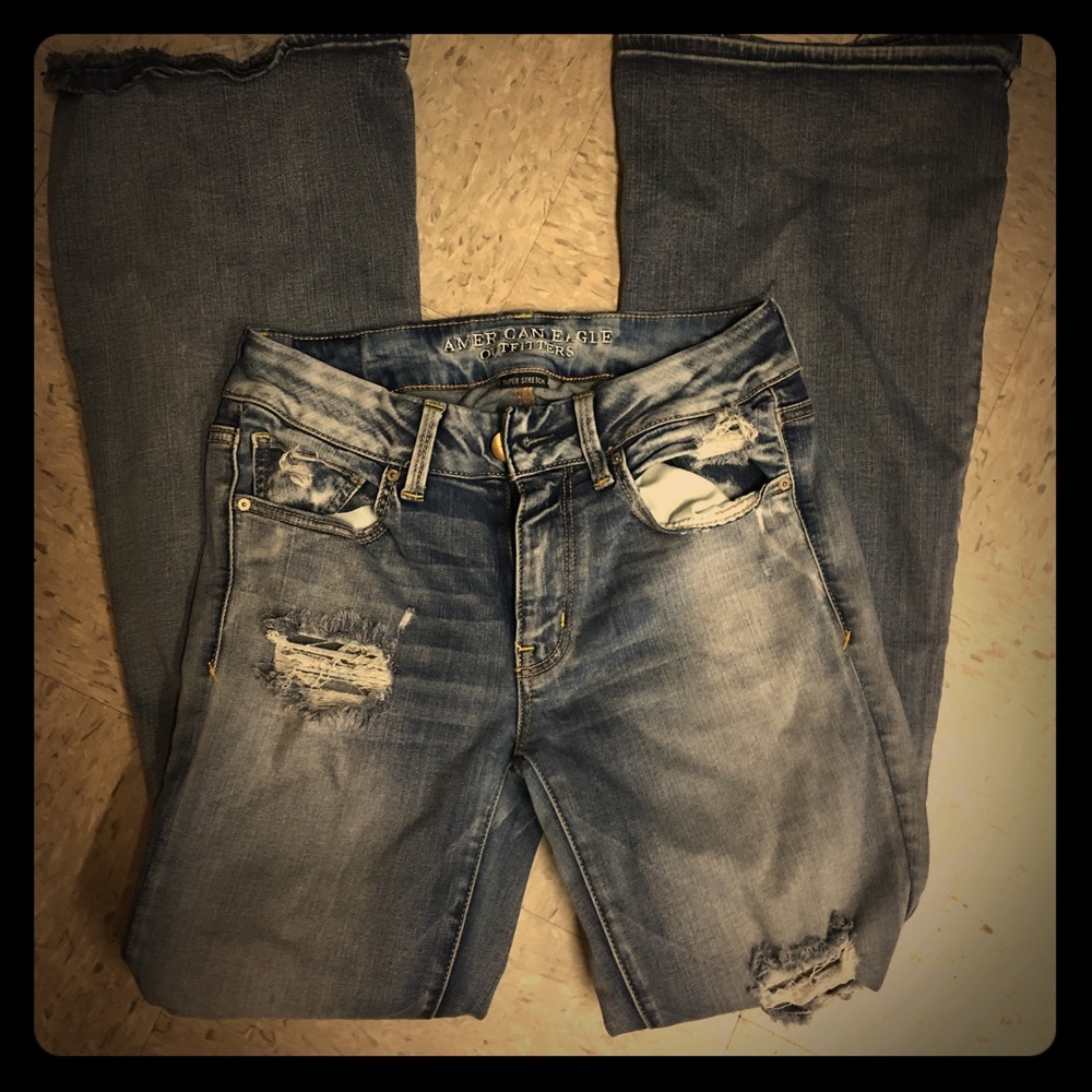 American Eagle Jeans