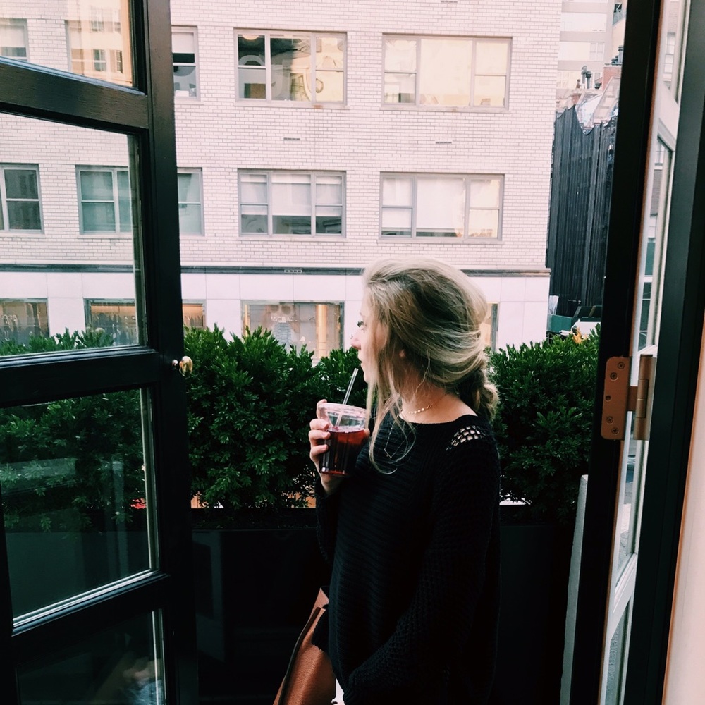 Meet your Posher, Abbey