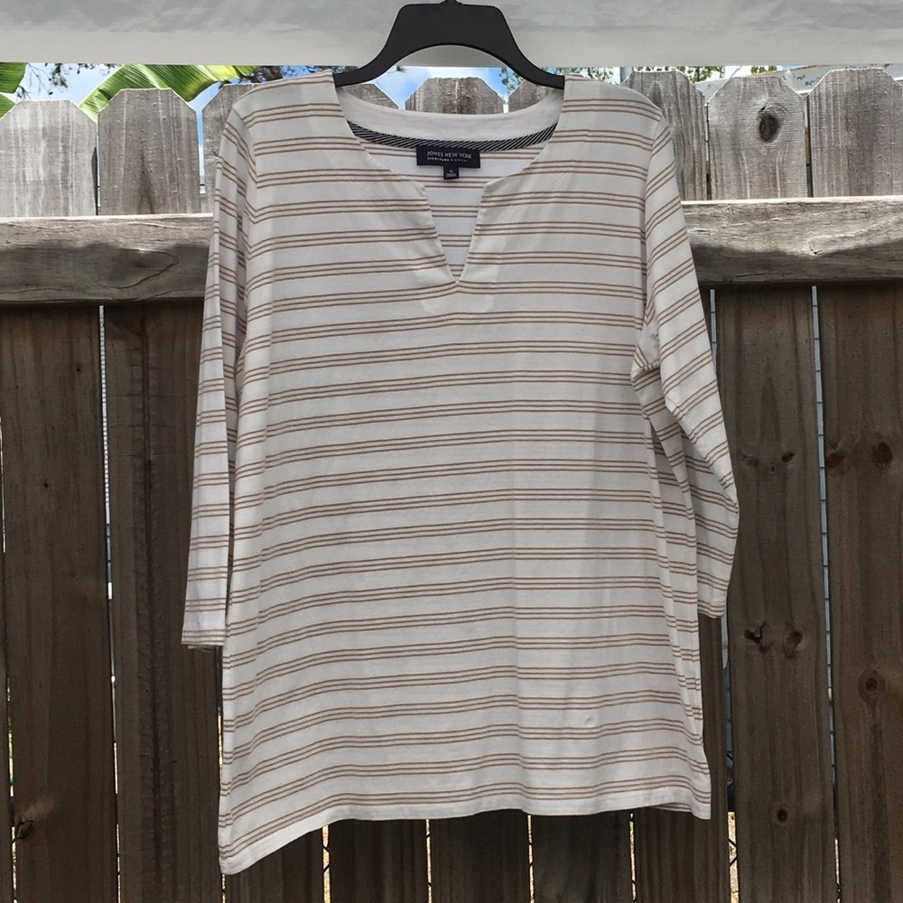 Jones New York shirt
