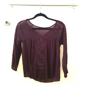 American Eagle Blouse