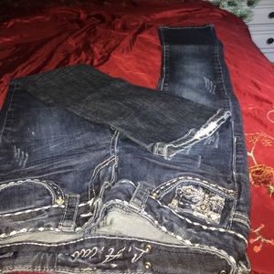LA Idol Jeans