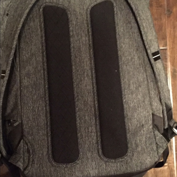 Lululemon roll down back pack bag - Picture 2 of 4