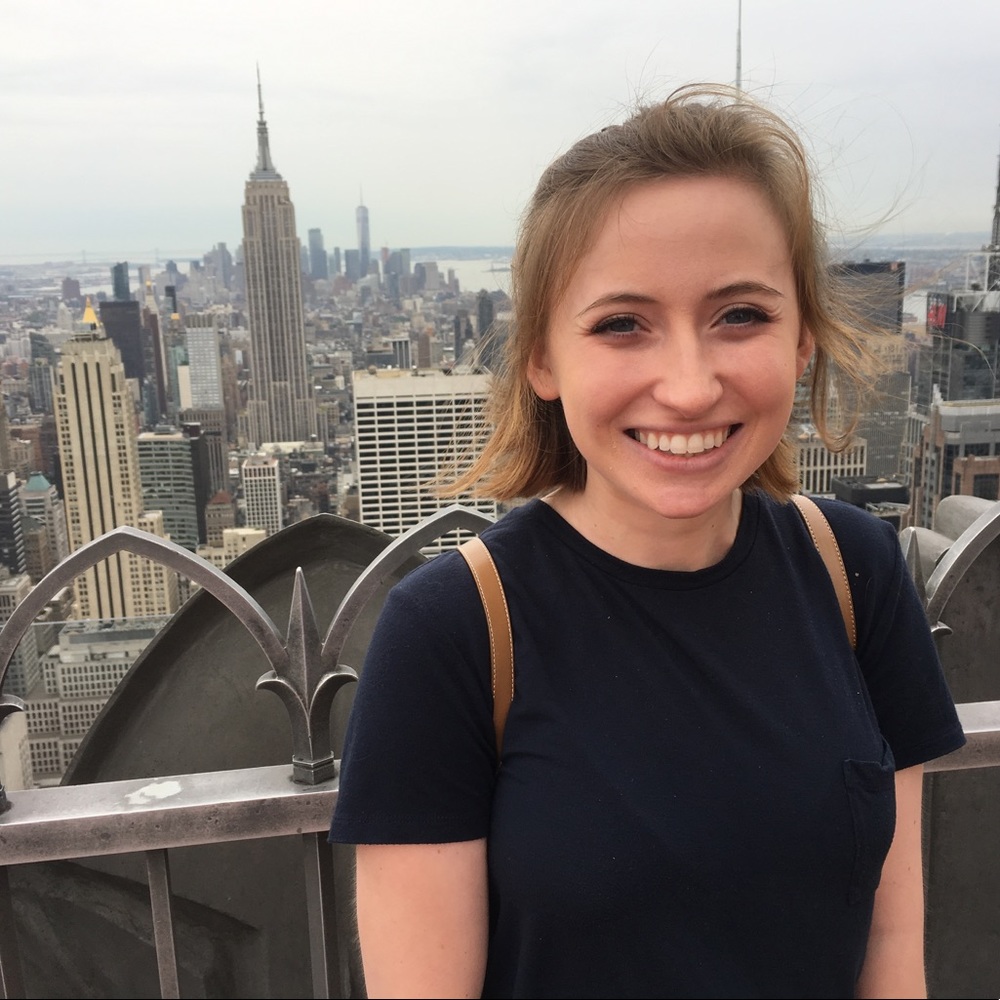 Meet your Posher, Maddy