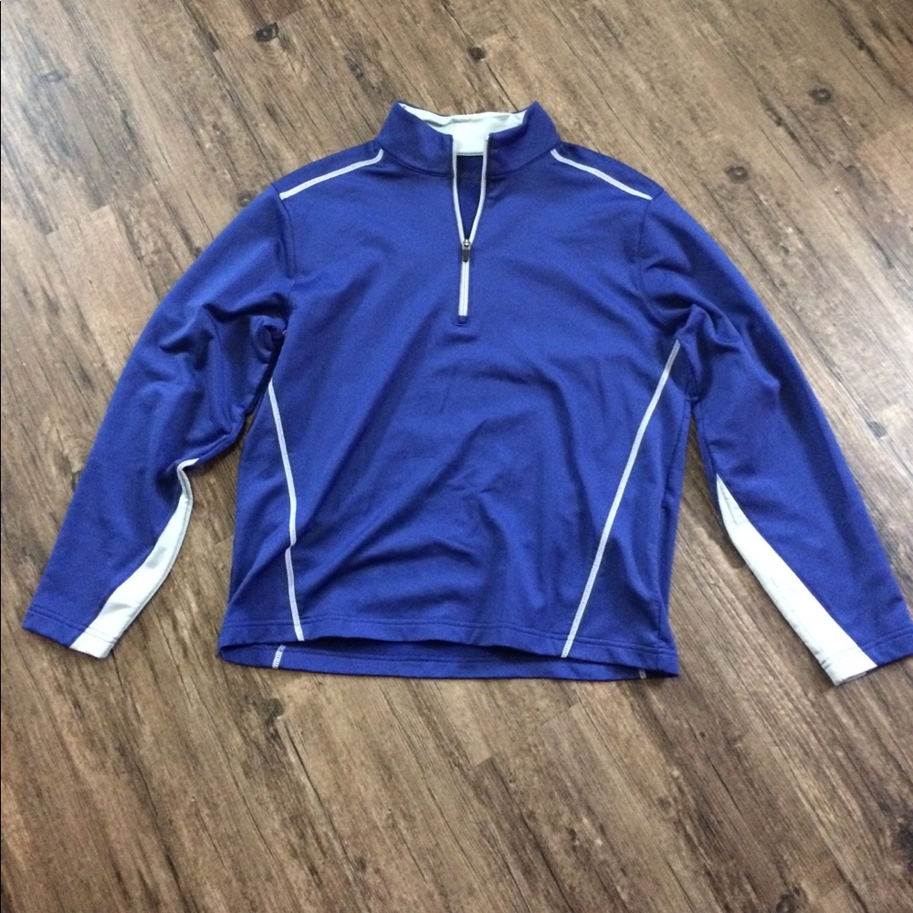 Walter Hagen Golf Quarter Zip