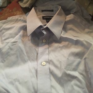Lands End button down. Lands End button down.