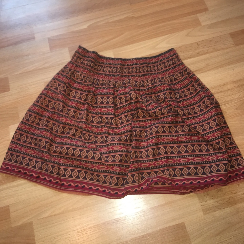 TRIBAL SKIRT