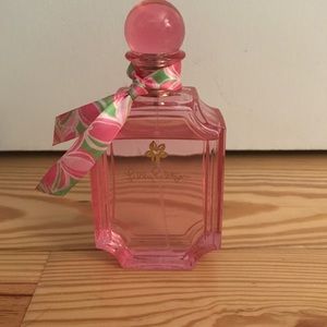 Lilly Pulitzer perfume! Wink!
