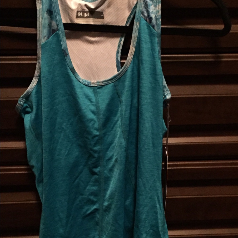 Lija tank top