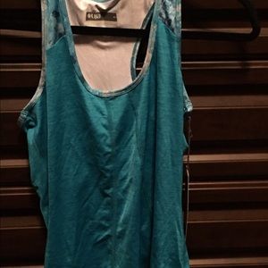 Lija tank top
