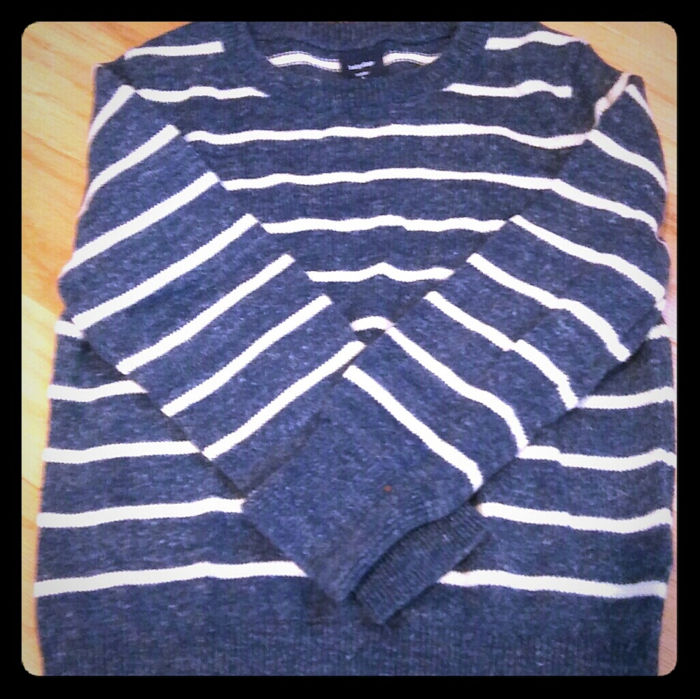 Baby Gap long sleeve sweater.