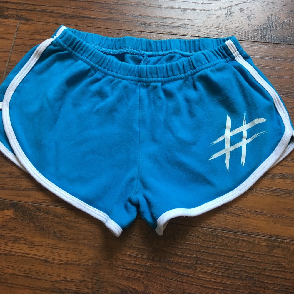 American Apparel Workout Shorts