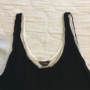 Guess Micah Layered Tank
