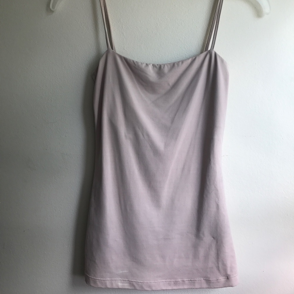 Pink top from H&M
