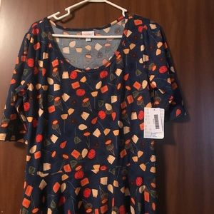 BNWT Lularoe Nicole
