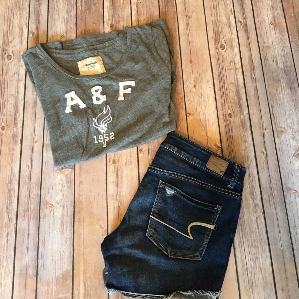 Abercrombie tee