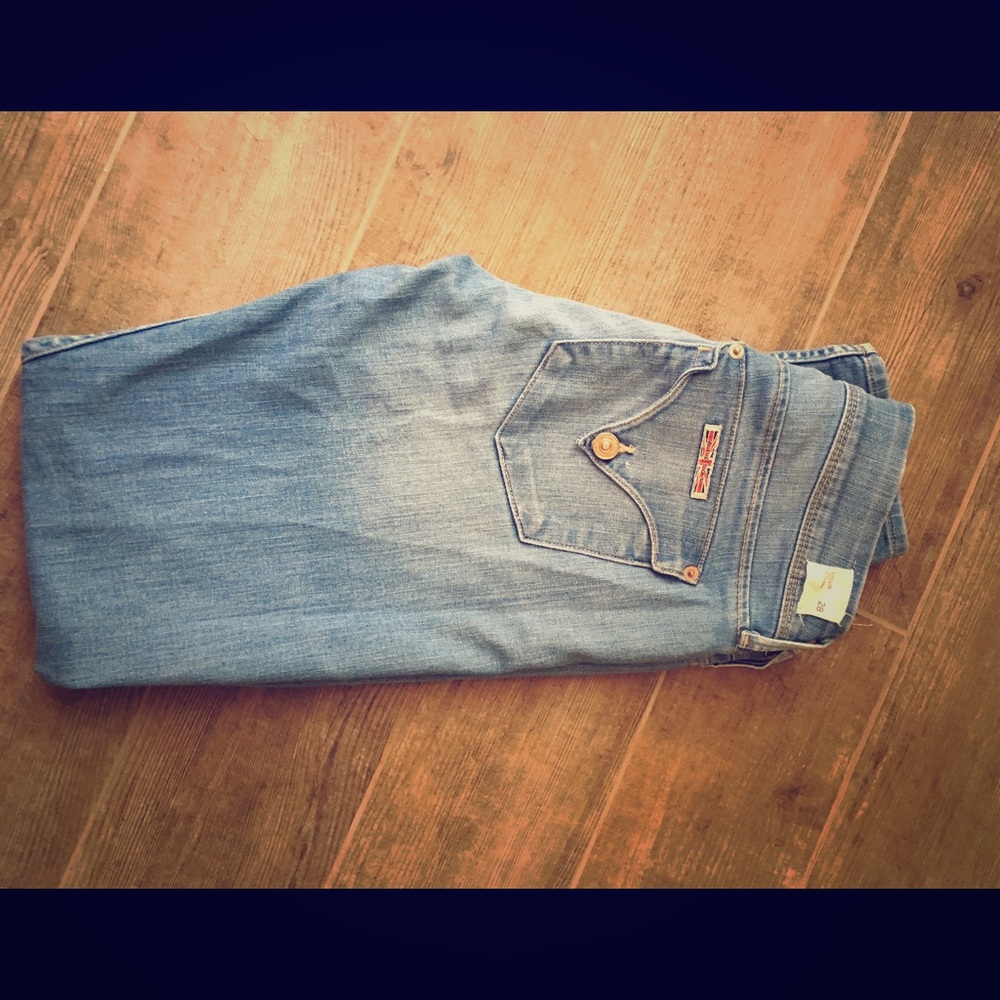 Hudson Collin Jeans size 28