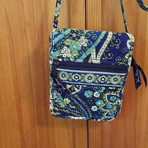 Vera Bradley cross body purse