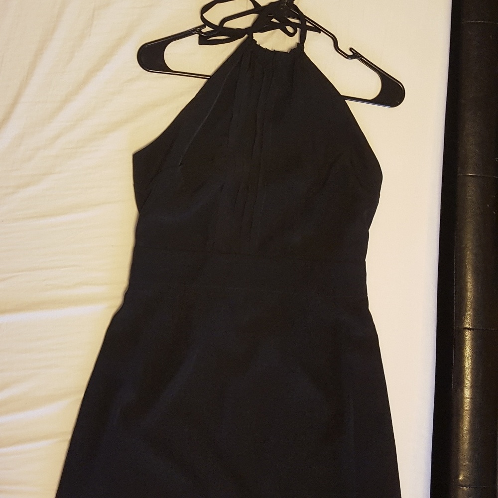 New Black Banana Republic cocktail wedding dress