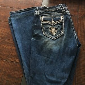 Rock revival 32 easy boot